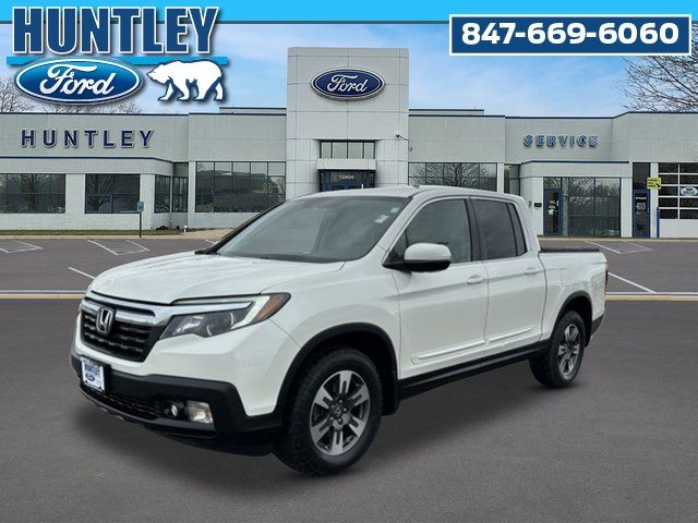 2017 Honda Ridgeline RTL-T