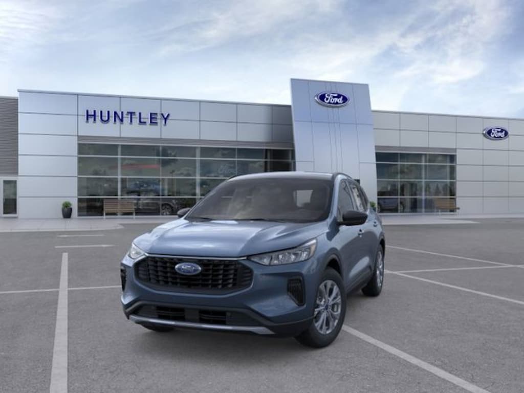 New 2026 Ford Escape Active SUV