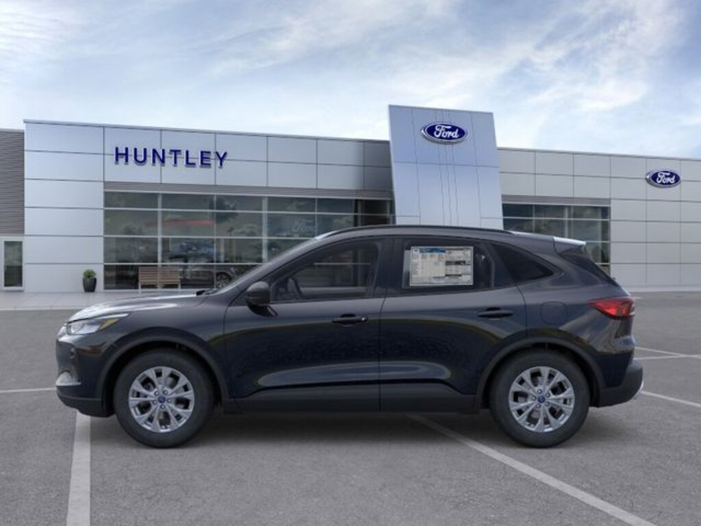 New 2025 Ford Escape Active SUV