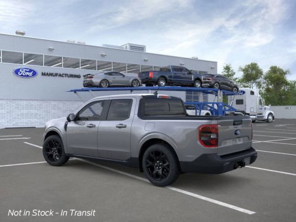 New 2026 Ford Maverick Lariat Truck