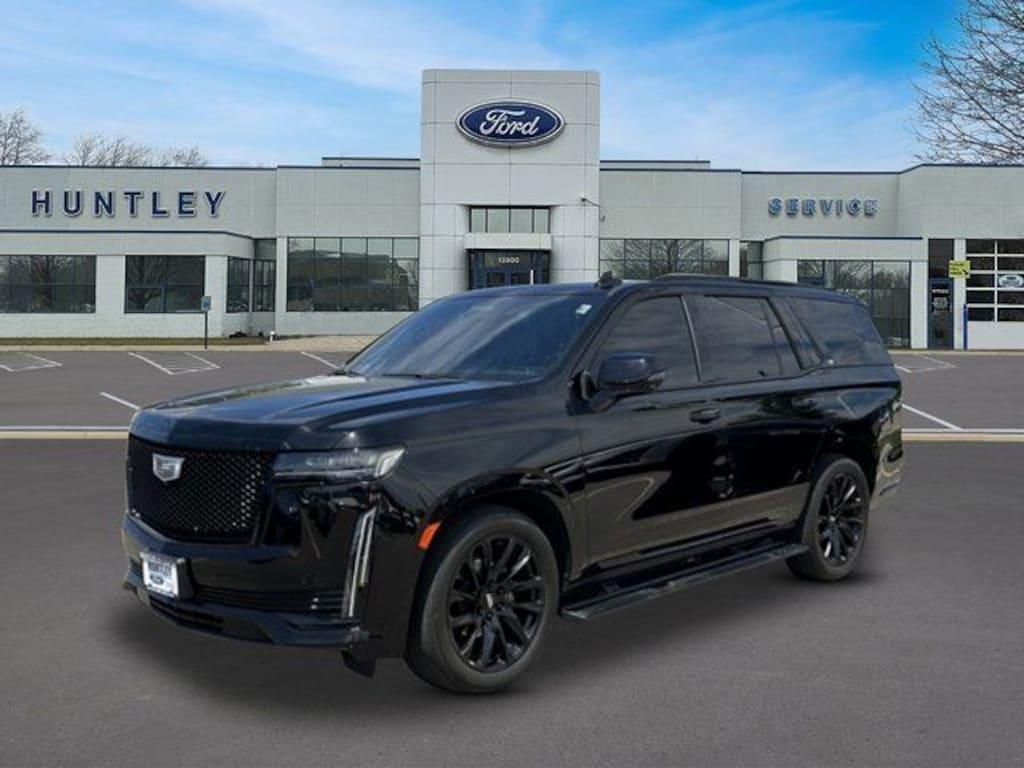 Used 2023 Cadillac Escalade Sport SUV