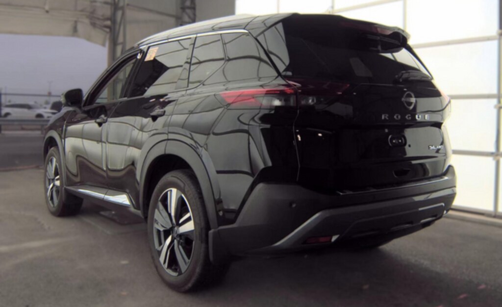 Used 2023 Nissan Rogue SL SUV