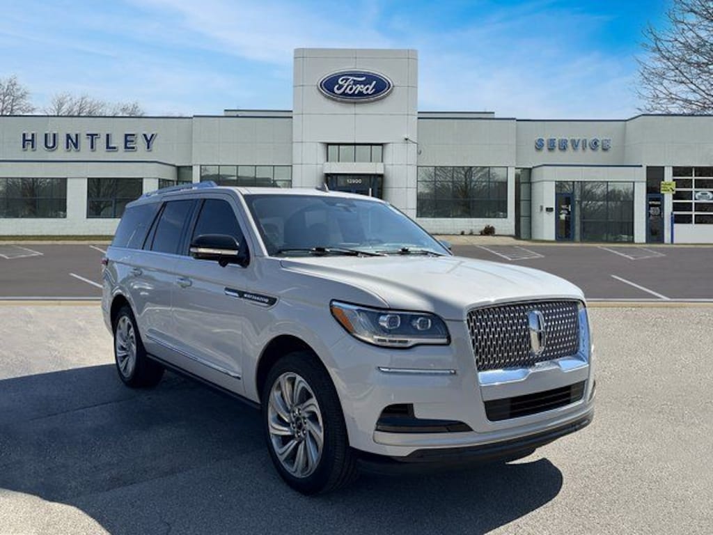 Used 2022 Lincoln Navigator Reserve SUV