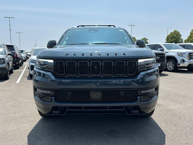 2024 Jeep Wagoneer Series II photo 2