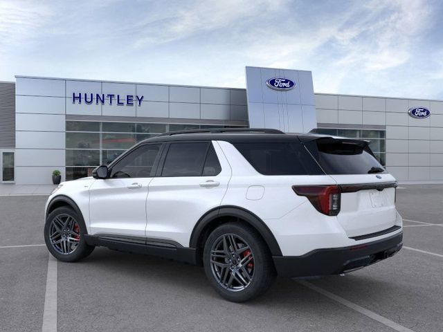 2025 Ford Explorer ST-Line photo 4
