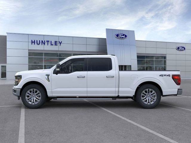 2025 Ford F-150 XLT photo 3