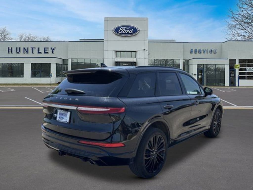 Used 2023 Lincoln Corsair Reserve SUV