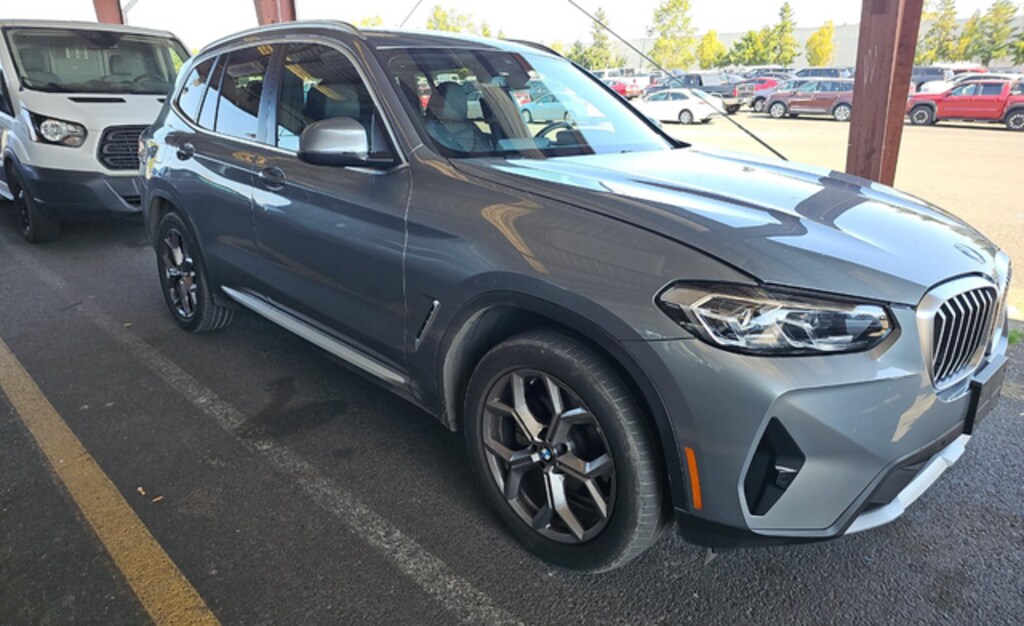 Used 2024 BMW X3 xDrive30i SUV