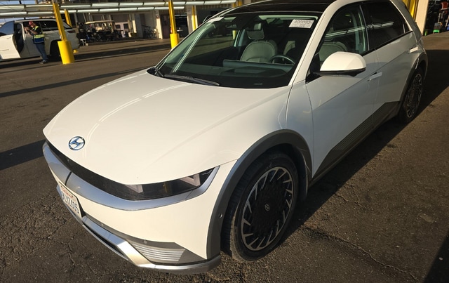2024 Hyundai Ioniq 5 Limited AWD's photo