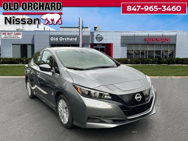 2024 Nissan Leaf S photo 3