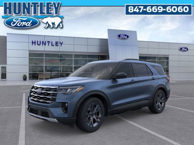2026 Ford Explorer Active's photo