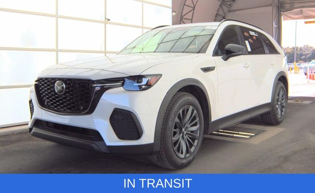 2025 Mazda CX-70 Preferred's photo