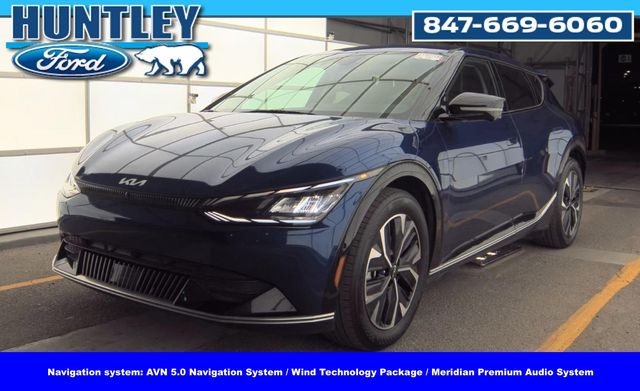 2024 Kia EV6 Wind's photo