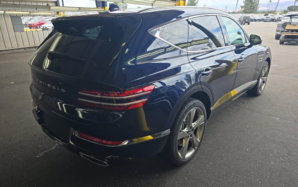 Used 2023 Genesis GV80 3.5T SUV