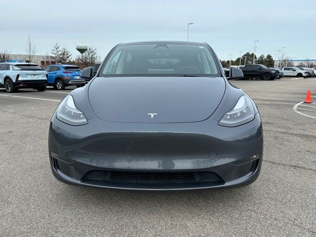 Used 2023 Tesla Model Y Performance with VIN 7SAYGDEF1PF803756 for sale in Huntley, IL