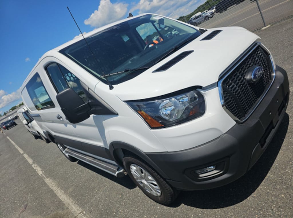 Used 2025 Ford Transit-250 Base Cargo Van