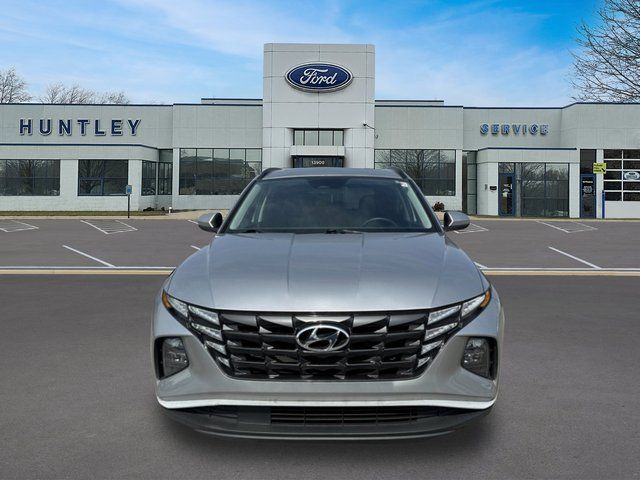 Used 2023 Hyundai Tucson SEL with VIN 5NMJFCAE2PH222080 for sale in Huntley, IL