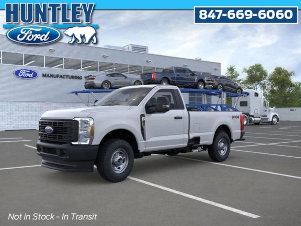 New 2026 Ford F-250SD XL Truck