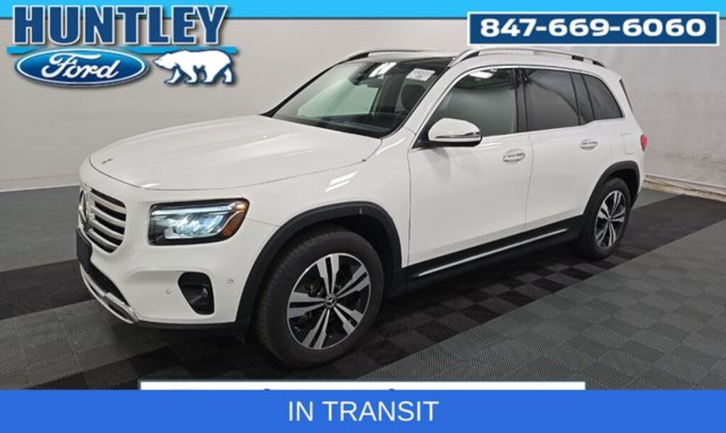 Used 2024 Mercedes-Benz GLB GLB 250 SUV