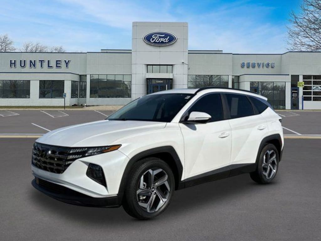 Used 2022 Hyundai Tucson SEL SUV