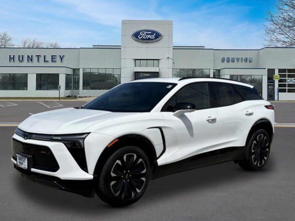 Used 2024 Chevrolet Blazer EV RS SUV