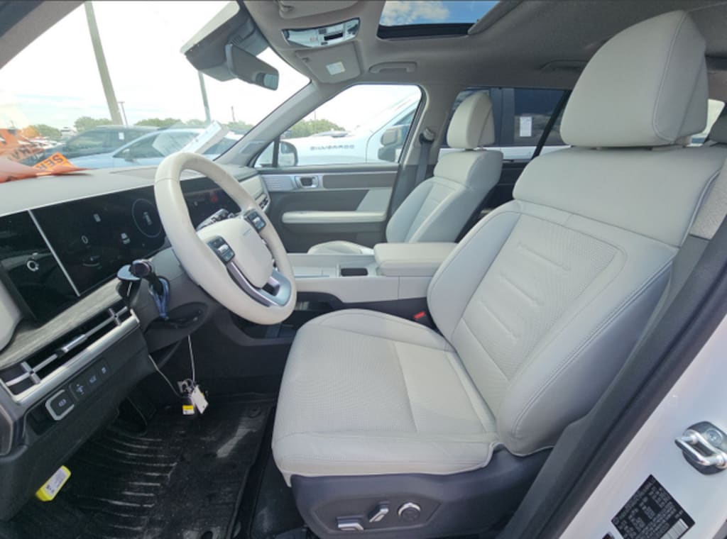 Used 2025 Hyundai Santa Fe Hybrid Limited SUV