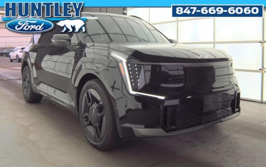 Used 2024 Kia EV9 GT-Line SUV
