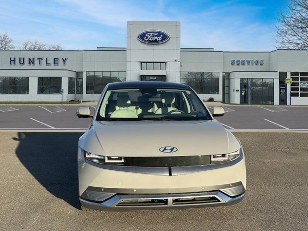 Used 2024 Hyundai IONIQ 5 Limited SUV