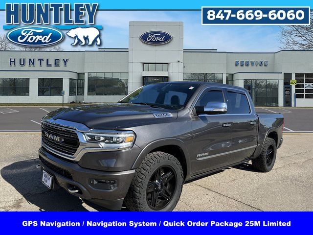2019 RAM Ram 1500 Pickup Limited's photo