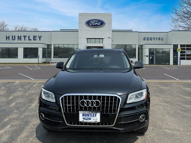 Used 2016 Audi Q5 Prestige with VIN WA1W7AFP3GA105517 for sale in Huntley, IL