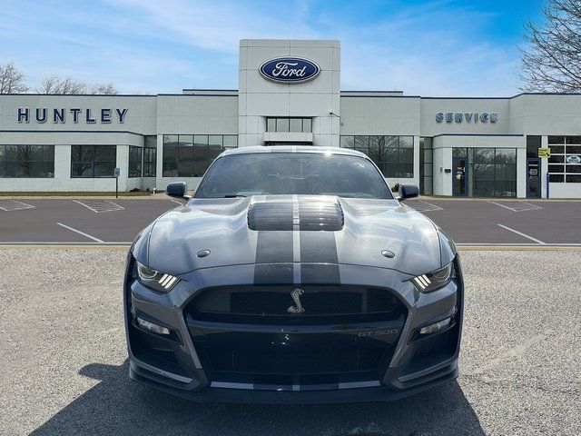 2021 Ford Mustang Shelby GT500 photo 2