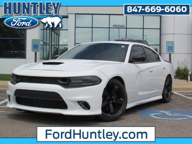 Used Dodge Charger Huntley Il