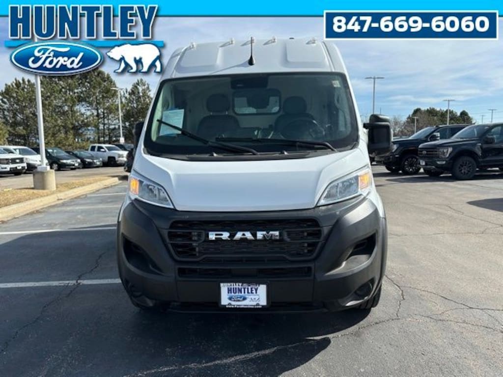 Used 2025 Ram Promaster 1500 Base Cargo Van
