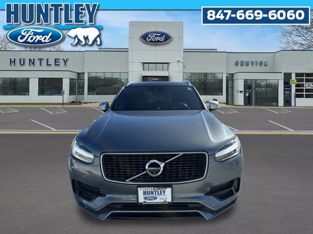 Used 2019 Volvo XC90 T6 R-Design SUV
