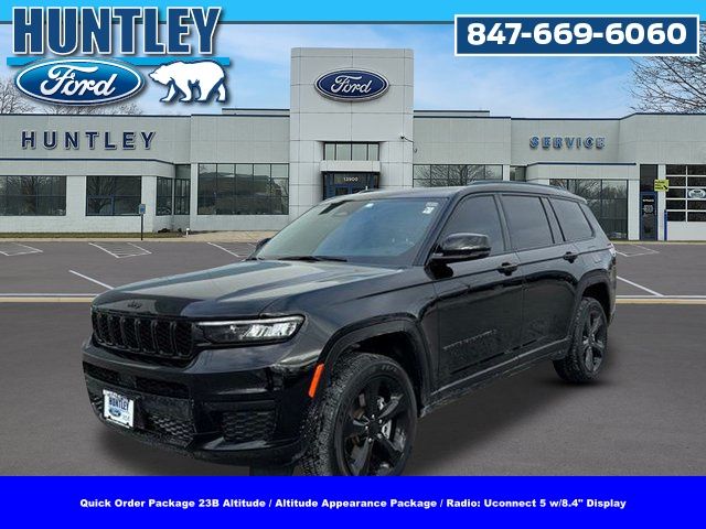 2023 Jeep Grand Cherokee L Altitude's photo