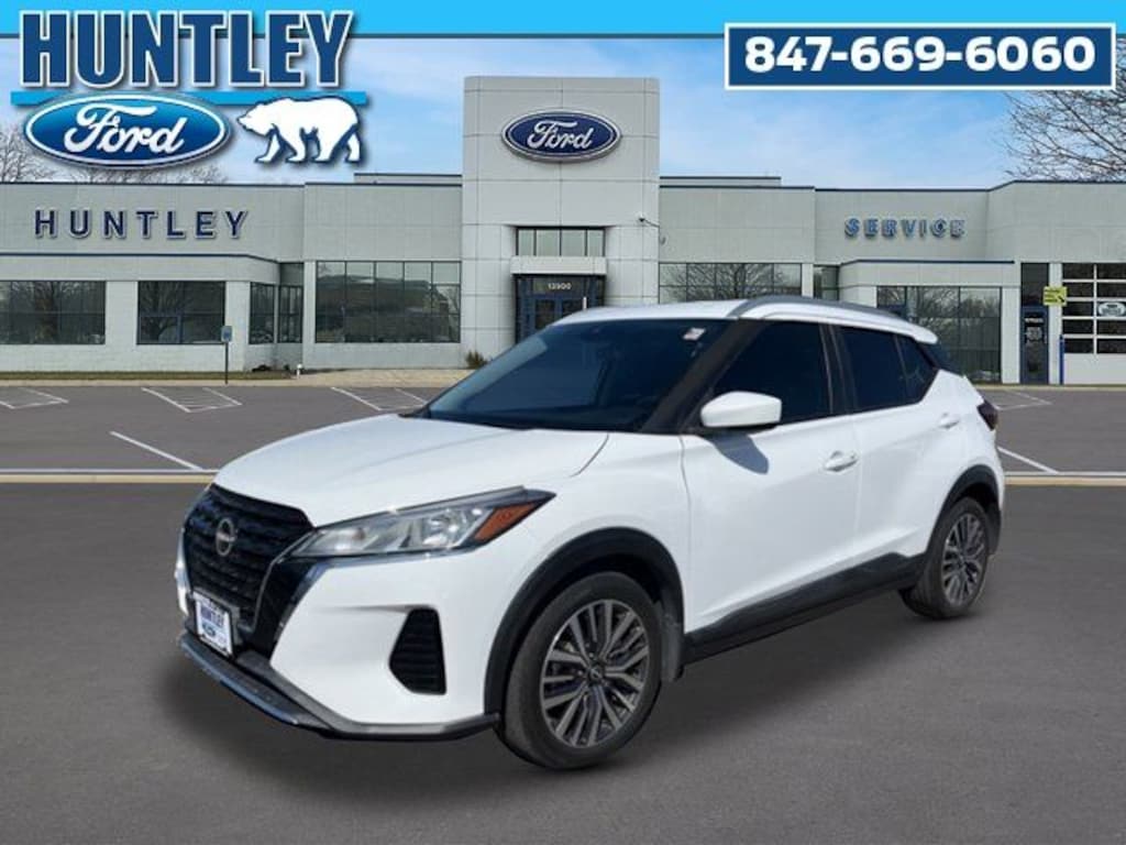 Used 2023 Nissan Kicks SV SUV