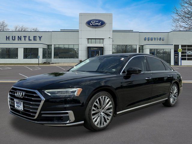 2019 Audi A8 55 TFSI L quattro Tiptronic's photo