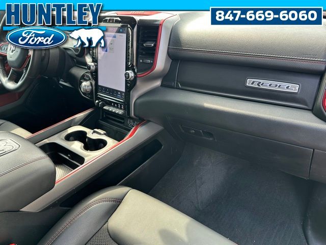 2022 RAM Ram 1500