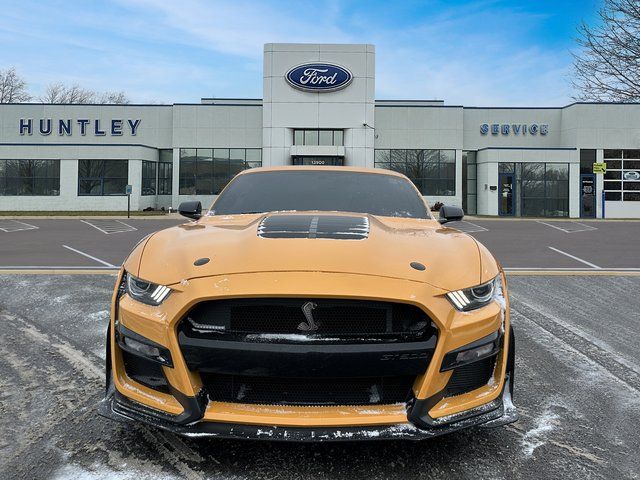 2022 Ford Mustang Shelby GT500 photo 2