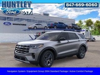 2026 Ford Explorer Active SUV