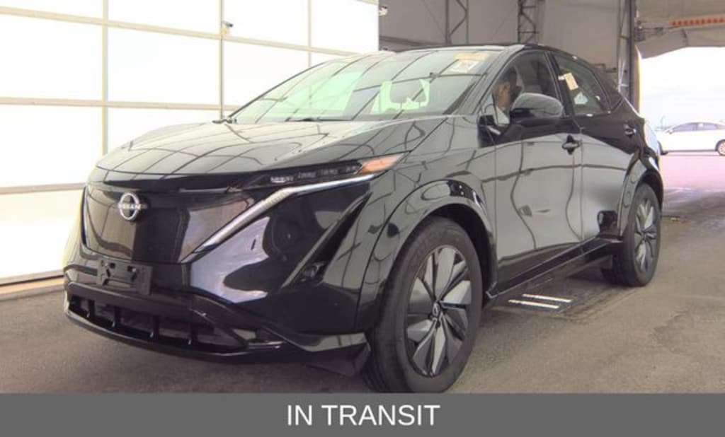 Used 2023 Nissan Ariya Engage+ e-4orce SUV