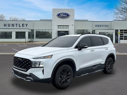 2022 Hyundai Santa Fe XRT SUV