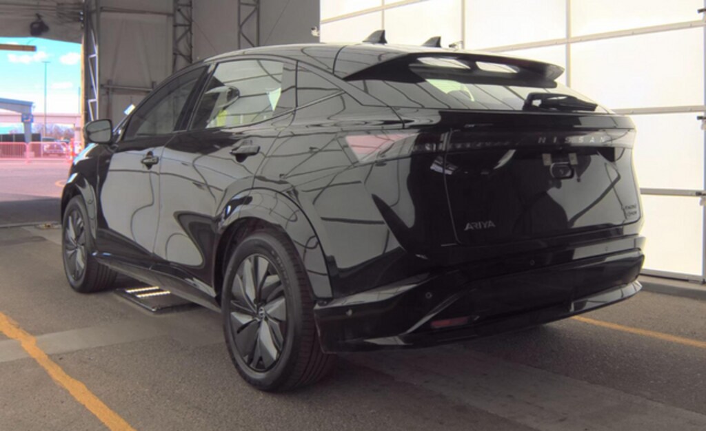 Used 2023 Nissan Ariya Platinum+ e-4orce SUV