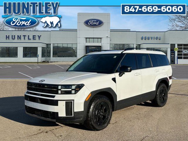 2024 Hyundai Santa Fe