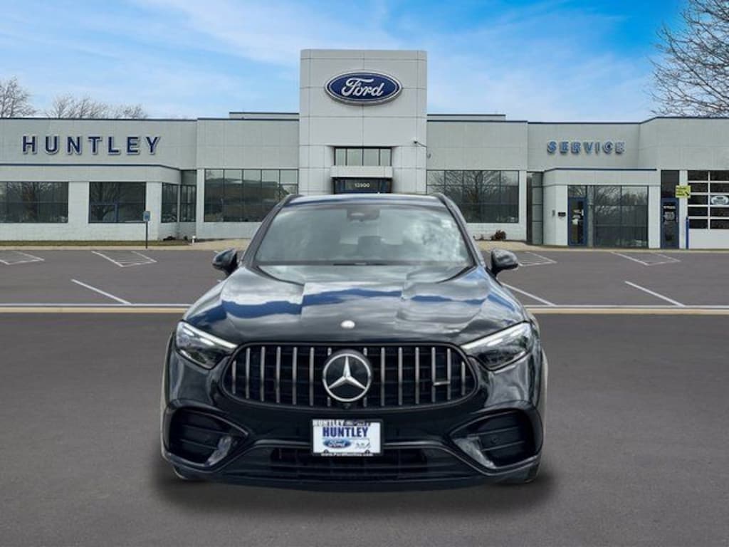 Used 2025 Mercedes-Benz GLC GLC 43 AMG® SUV