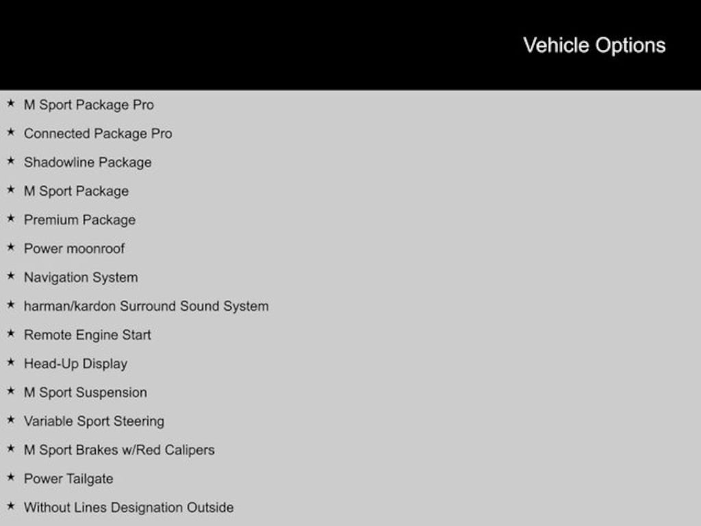 Used 2023 BMW 5 Series 530i xDrive Sedan