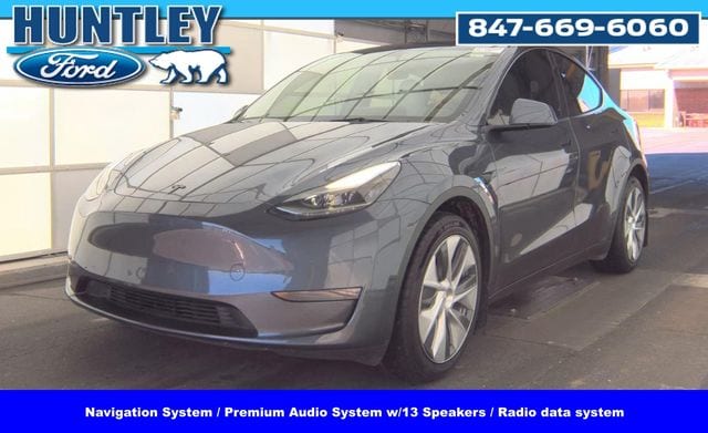 2024 Tesla Model Y Long Range's photo