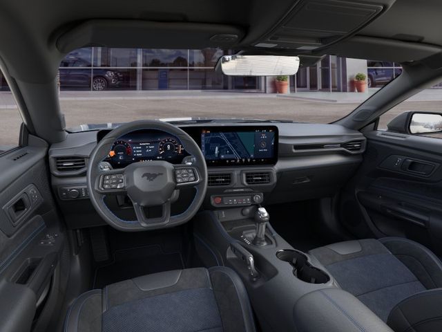 2025 Ford Mustang Dark Horse - Photo 9