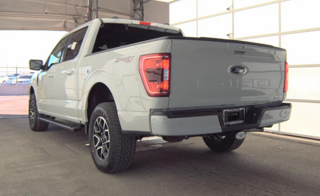 Used 2023 Ford F-150 XLT Truck