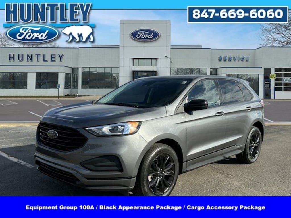 Used 2024 Ford Edge SE SUV